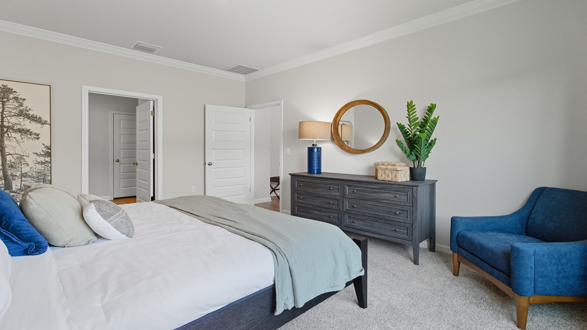 The one-level Beau plan