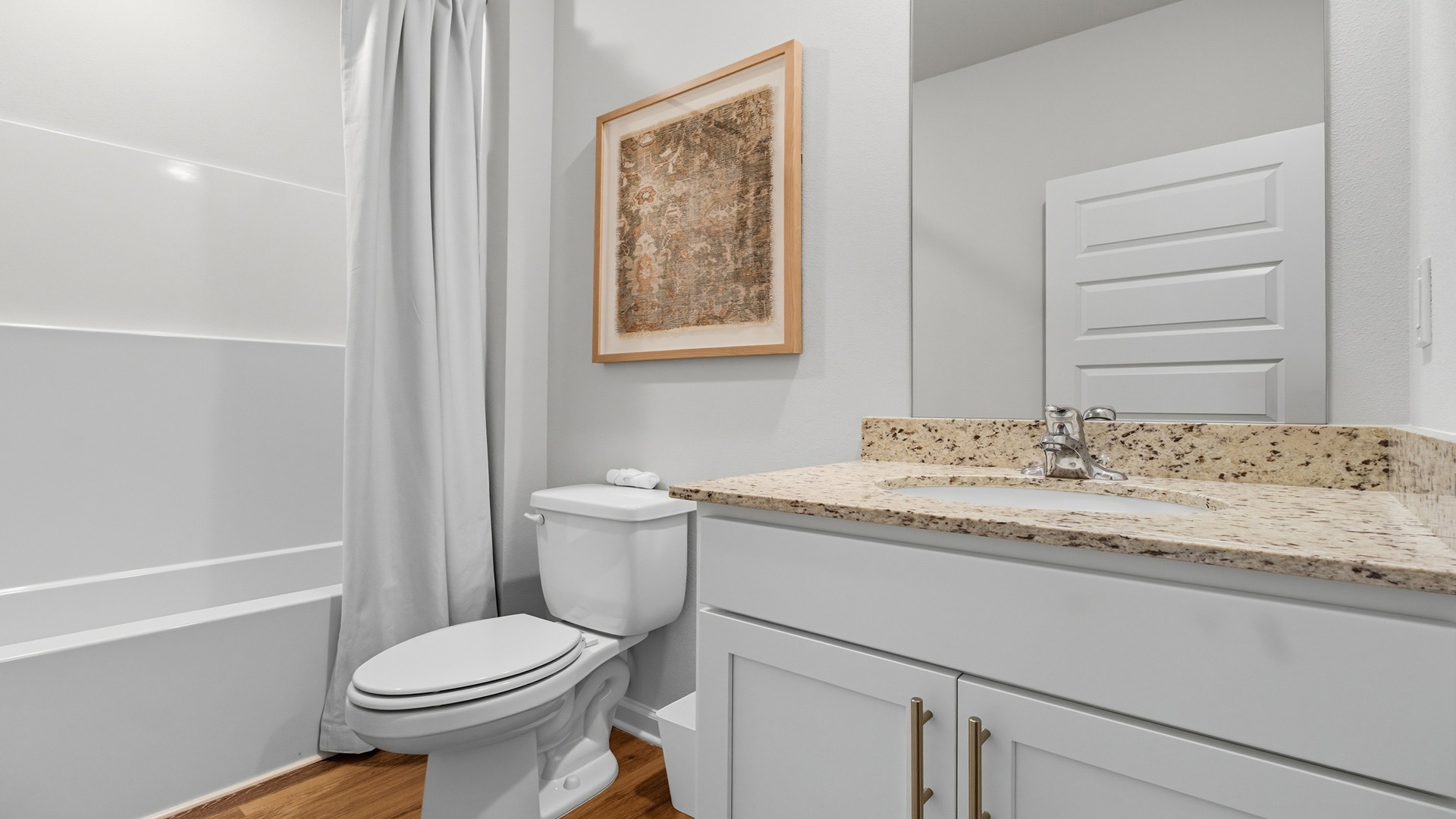 The one-level Beau plan