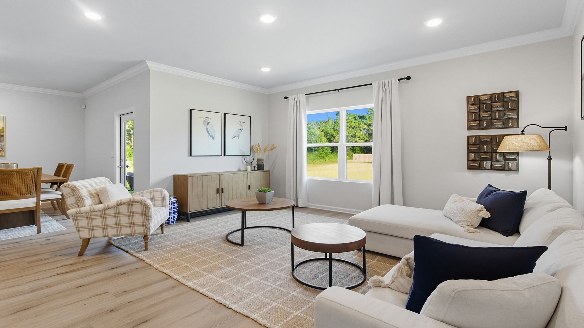 The one-level Beau plan