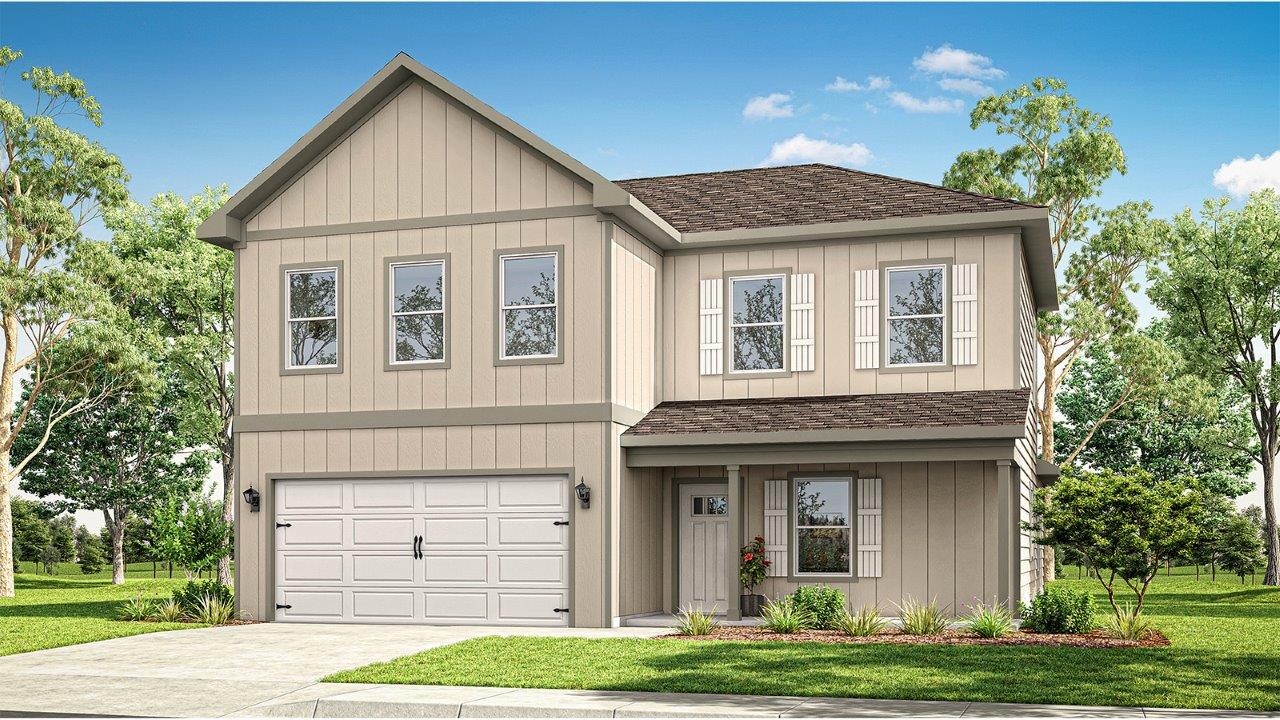 3098 Wembley Circle exterior