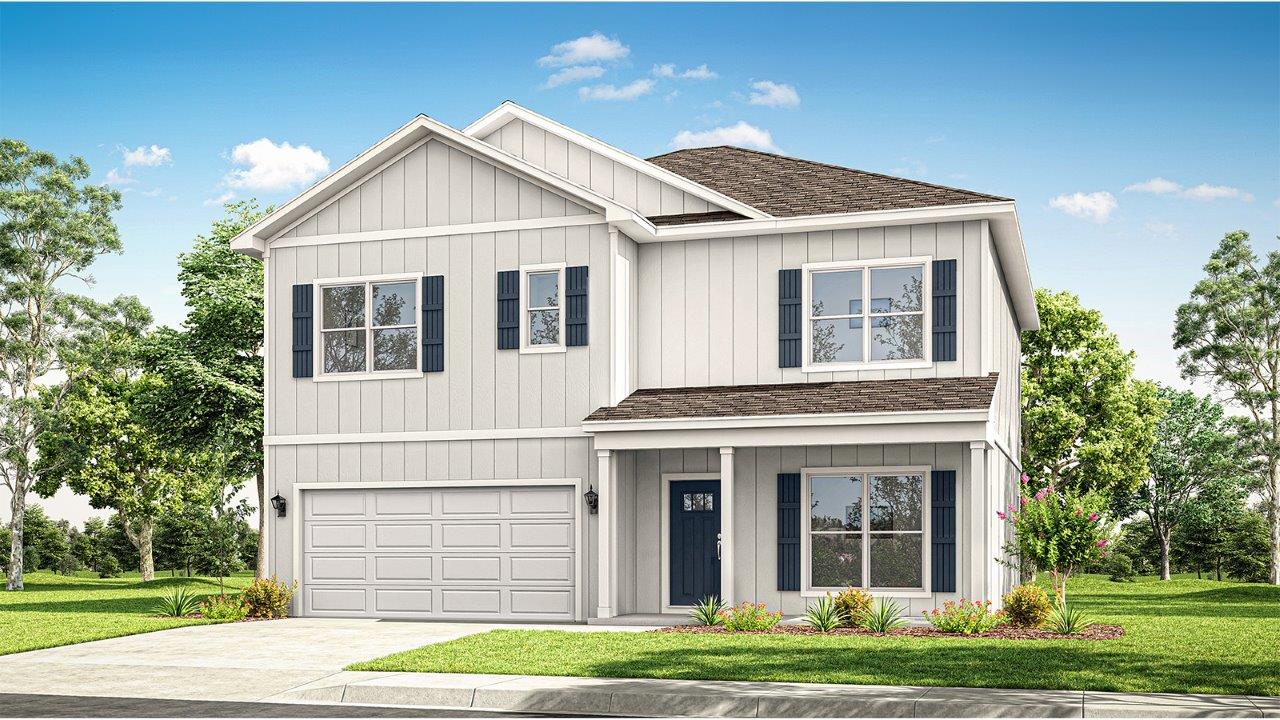 3102 Wembley Circle exterior