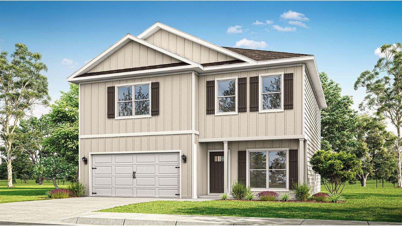 3113 Wembley Circle exterior