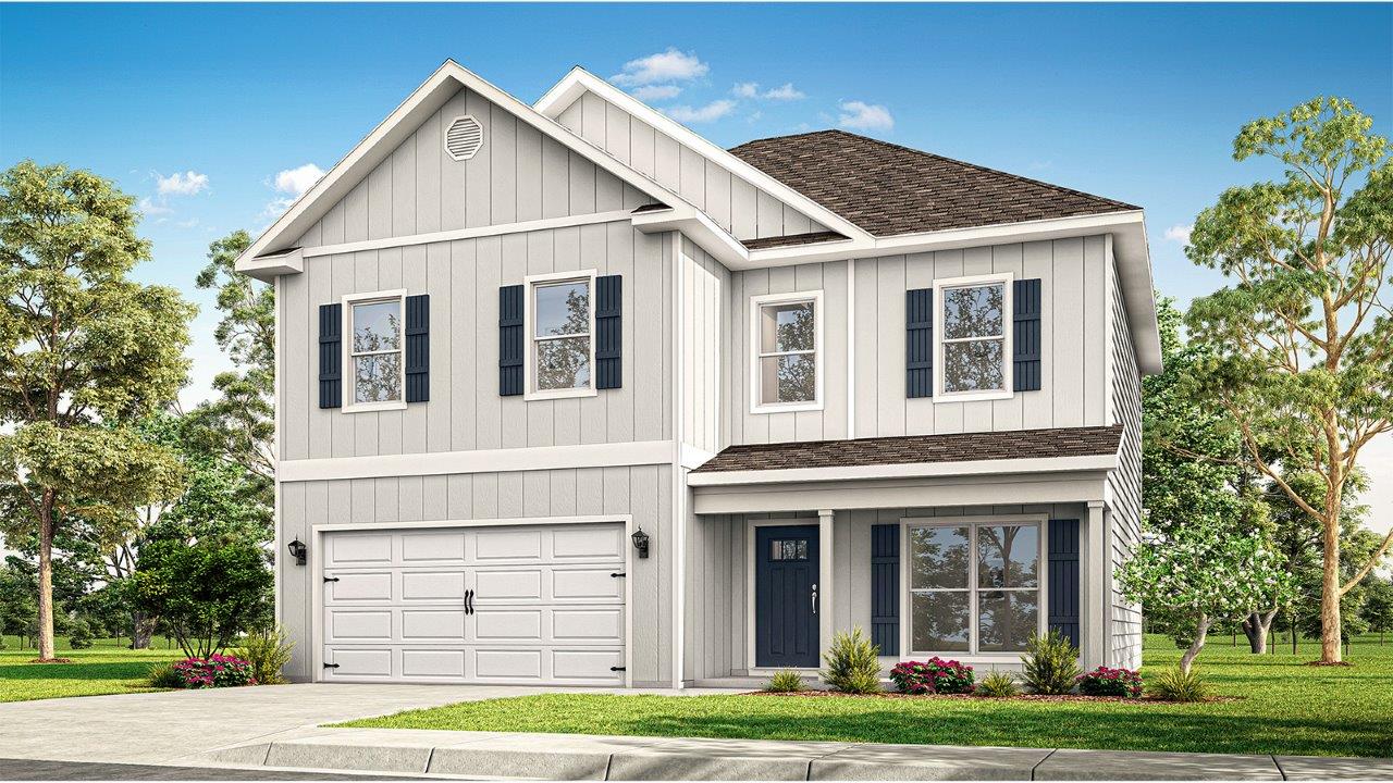 3101 Wembley Circle exterior