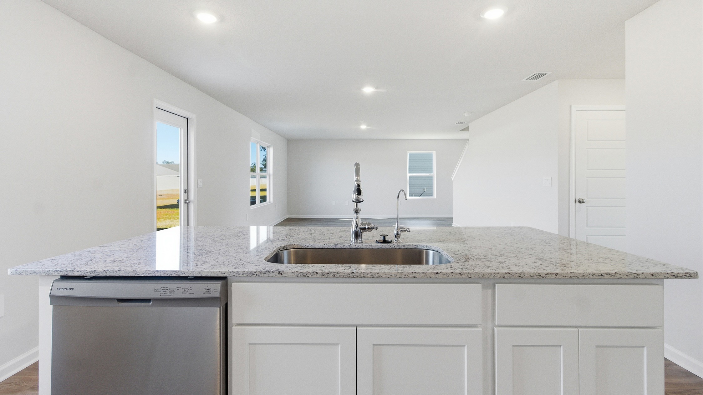 thoughtfully crafted two-story single-family home