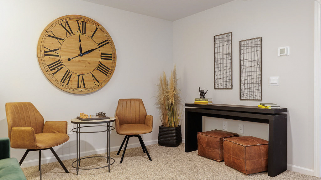 The Belfort plan is a 4-bedroom, 2.5-bathroom two-story home with over 2200 Sq. Ft.