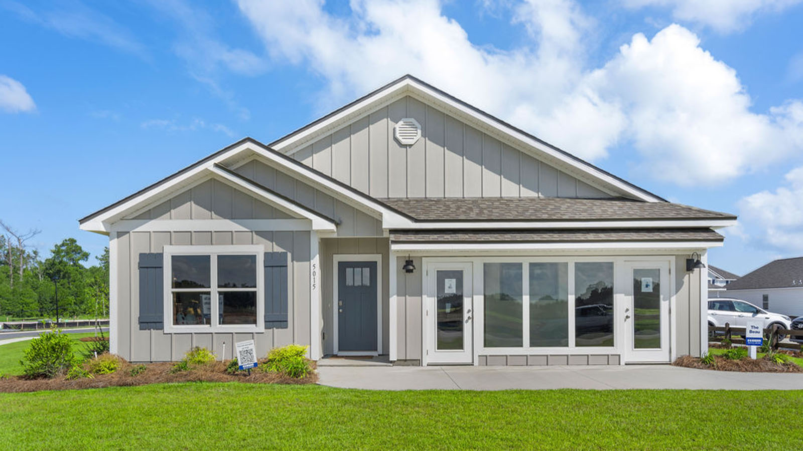 Beau Floorplan