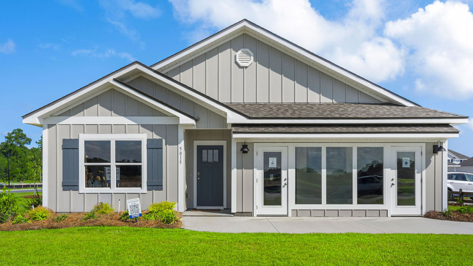 Beau Floorplan
