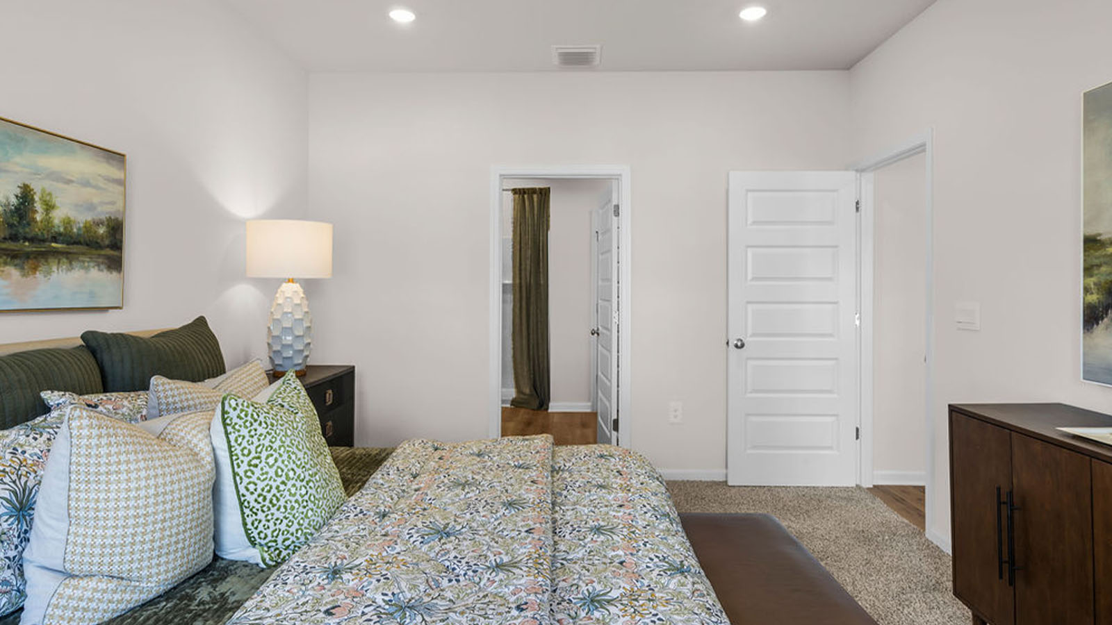 Beau Floorplan