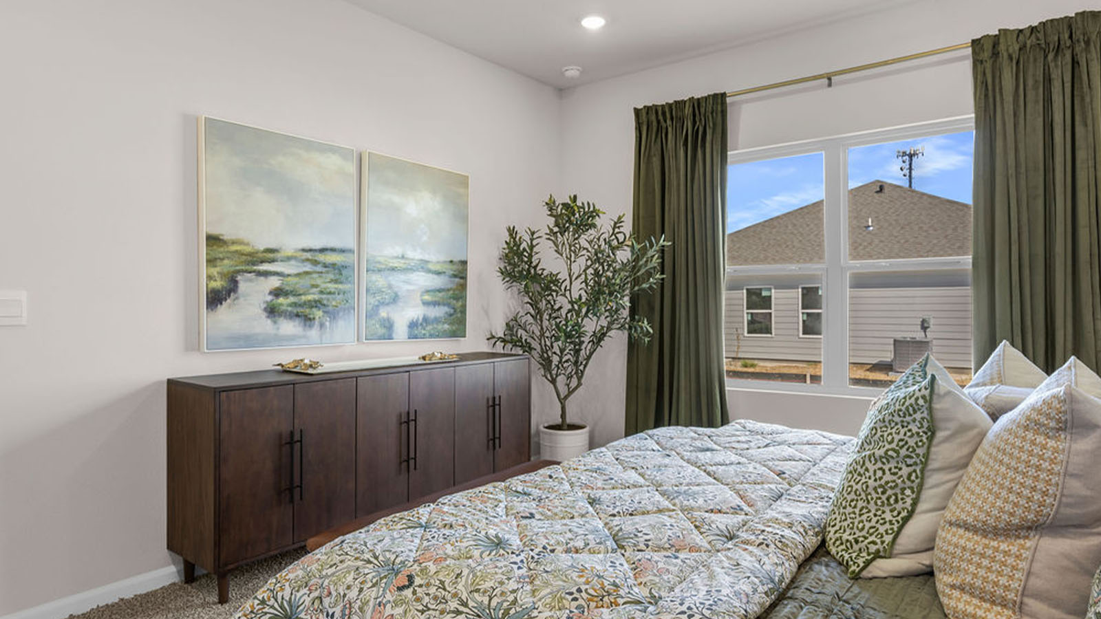 Beau Floorplan