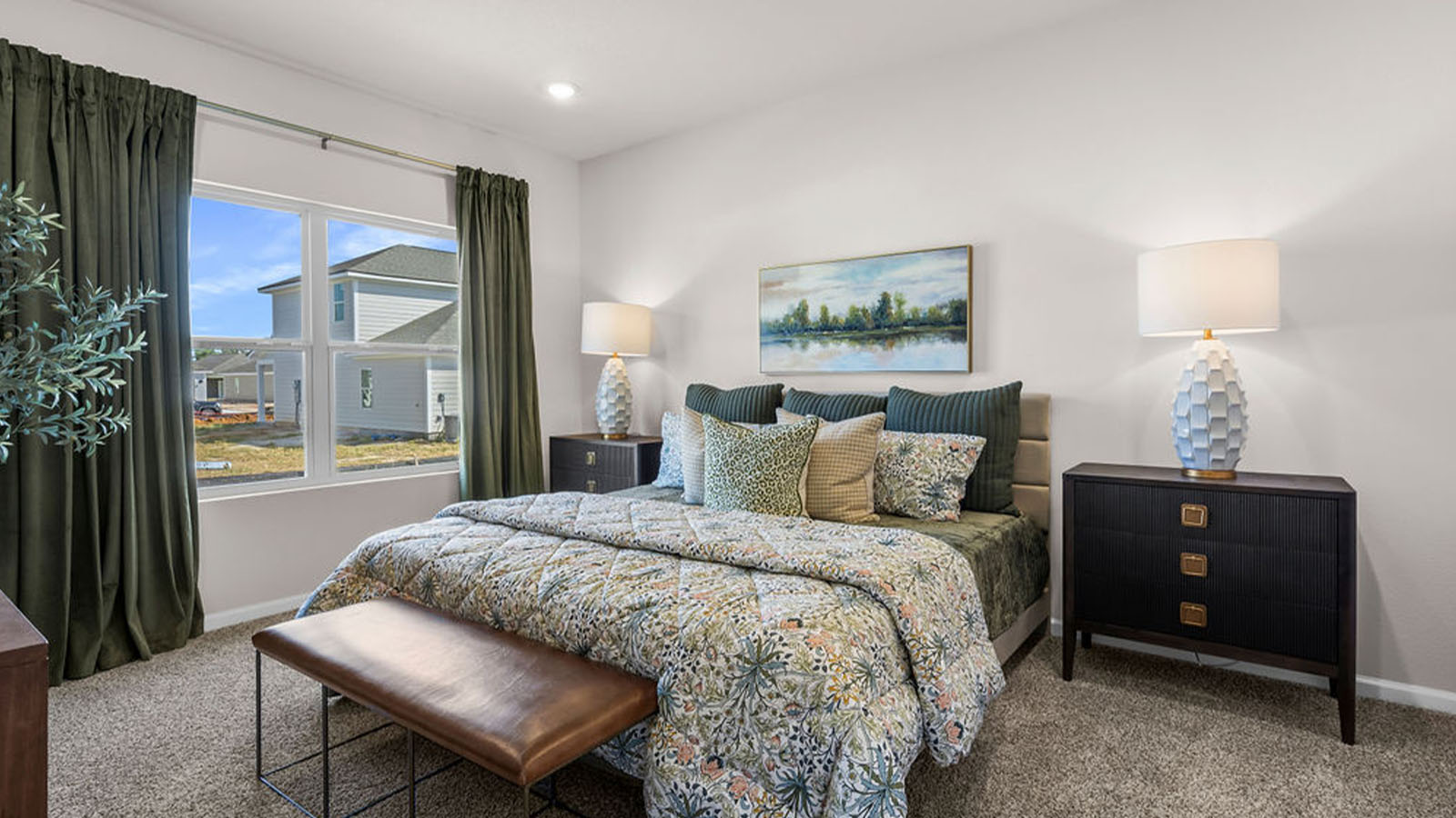 Beau Floorplan