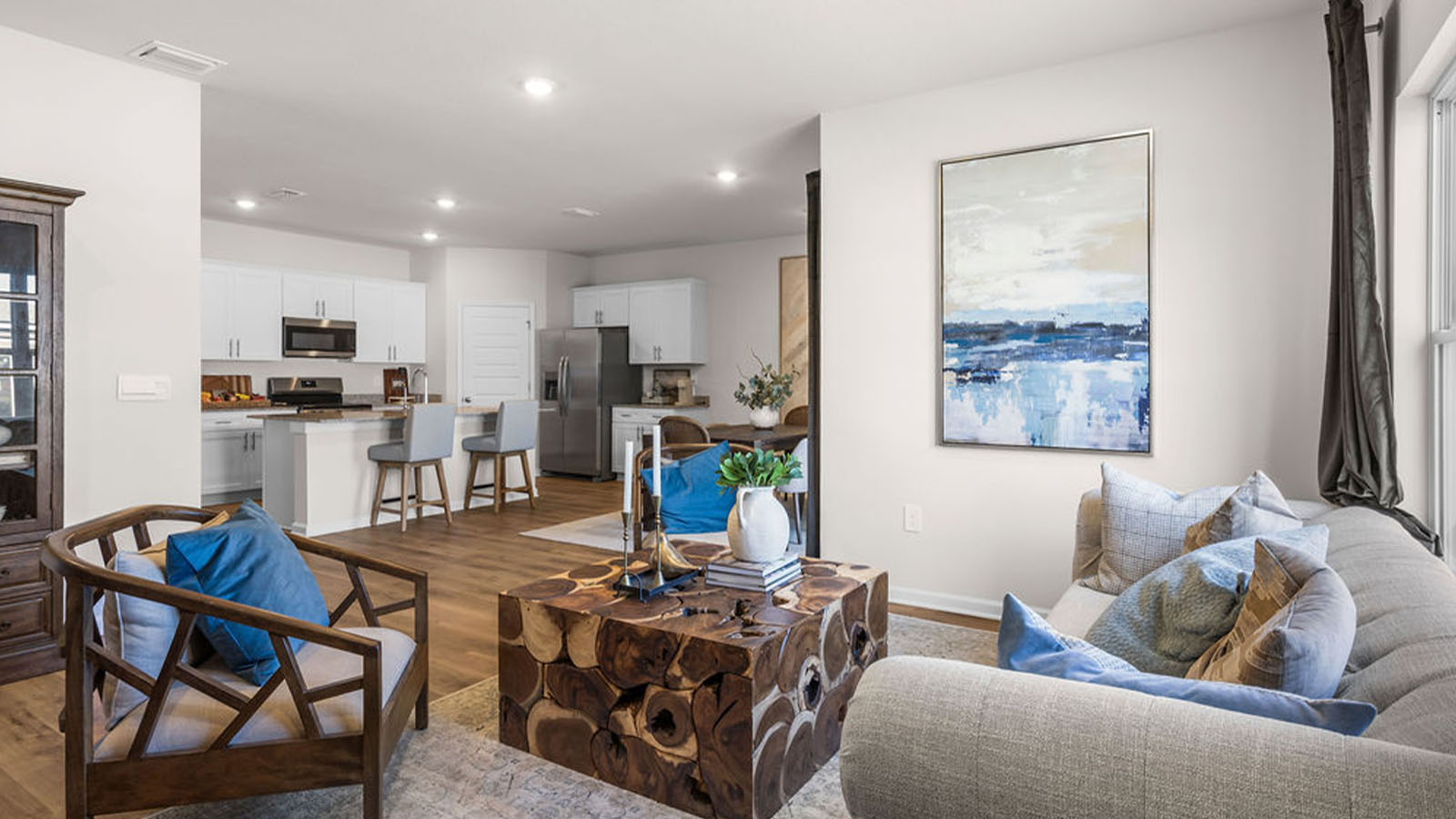 Beau Floorplan