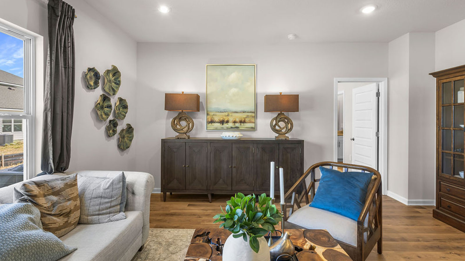 Beau Floorplan