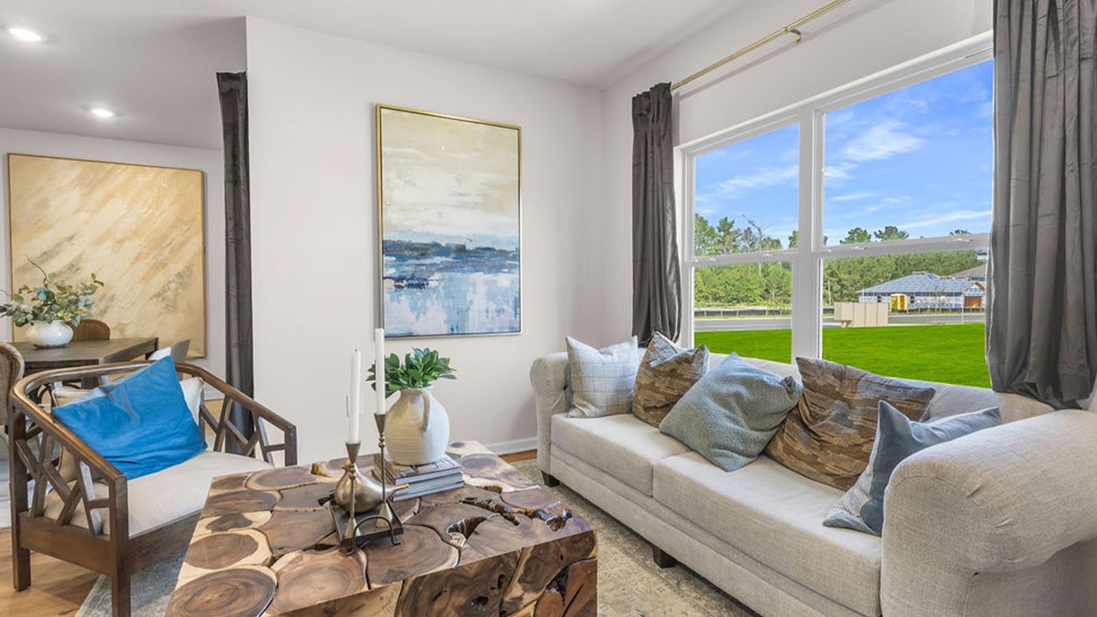 Beau Floorplan