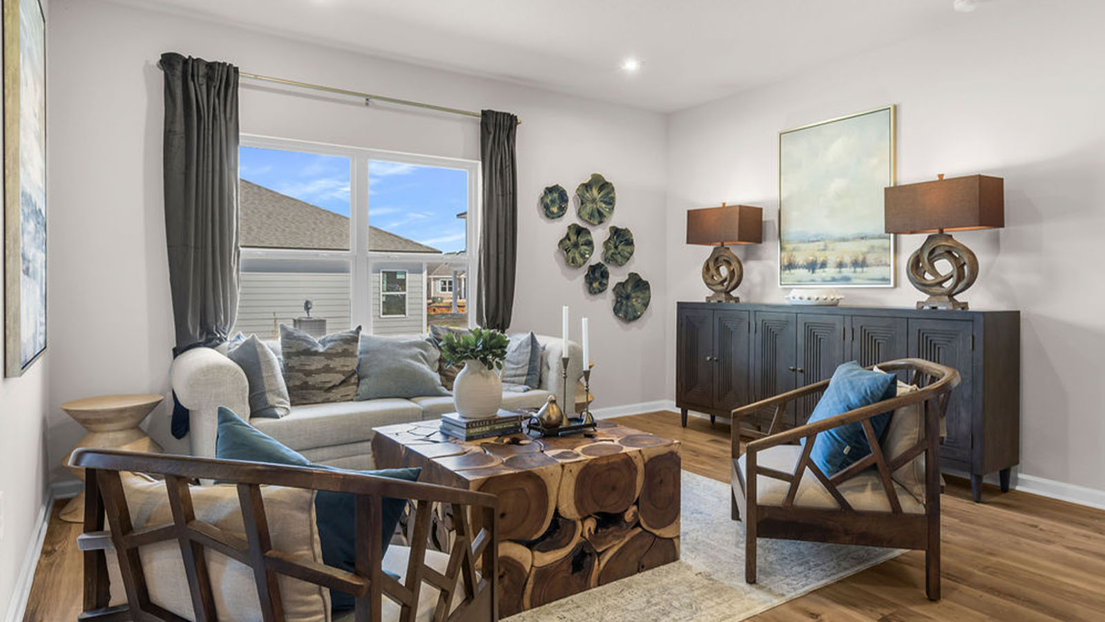 Beau Floorplan