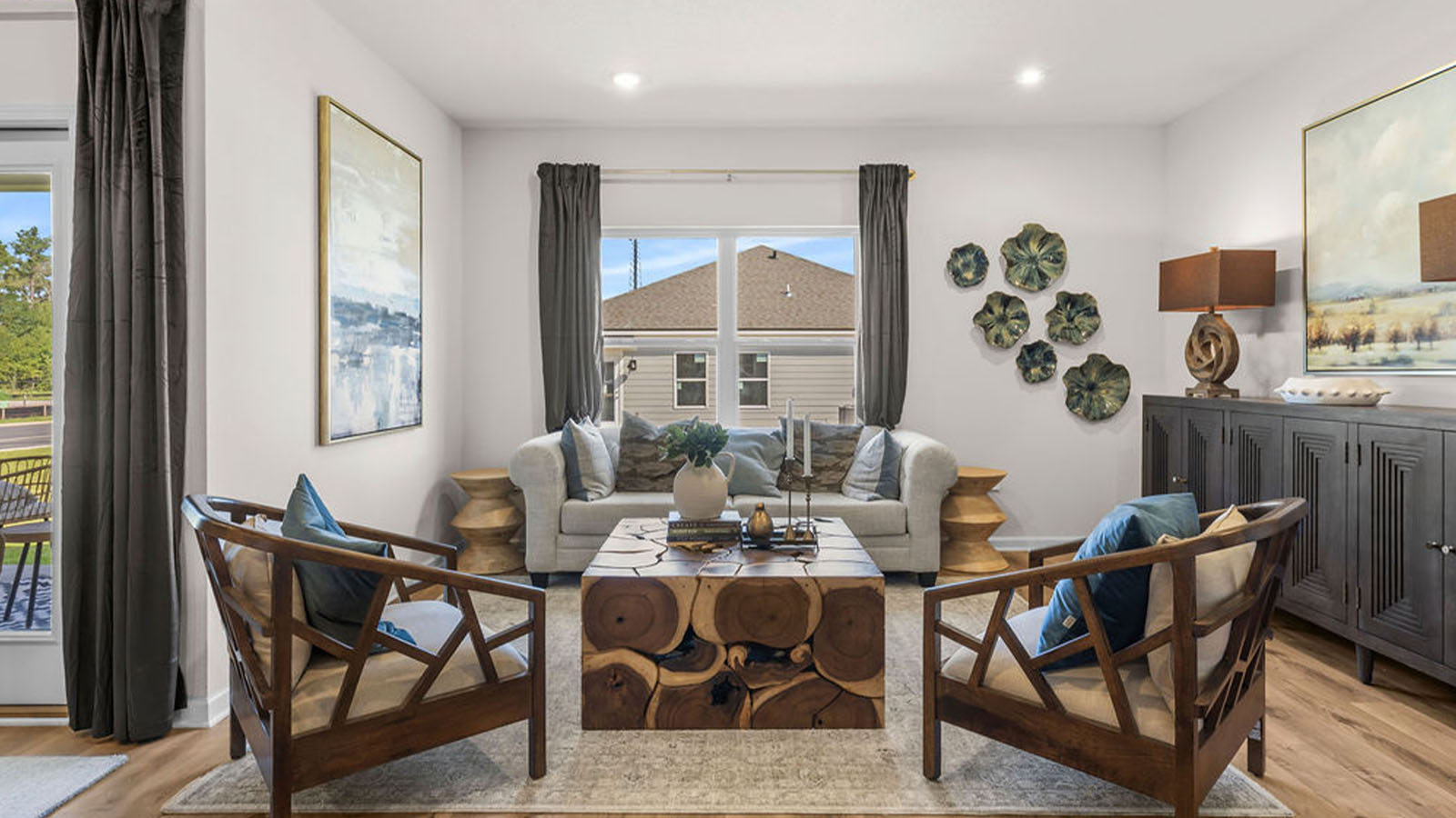 Beau Floorplan