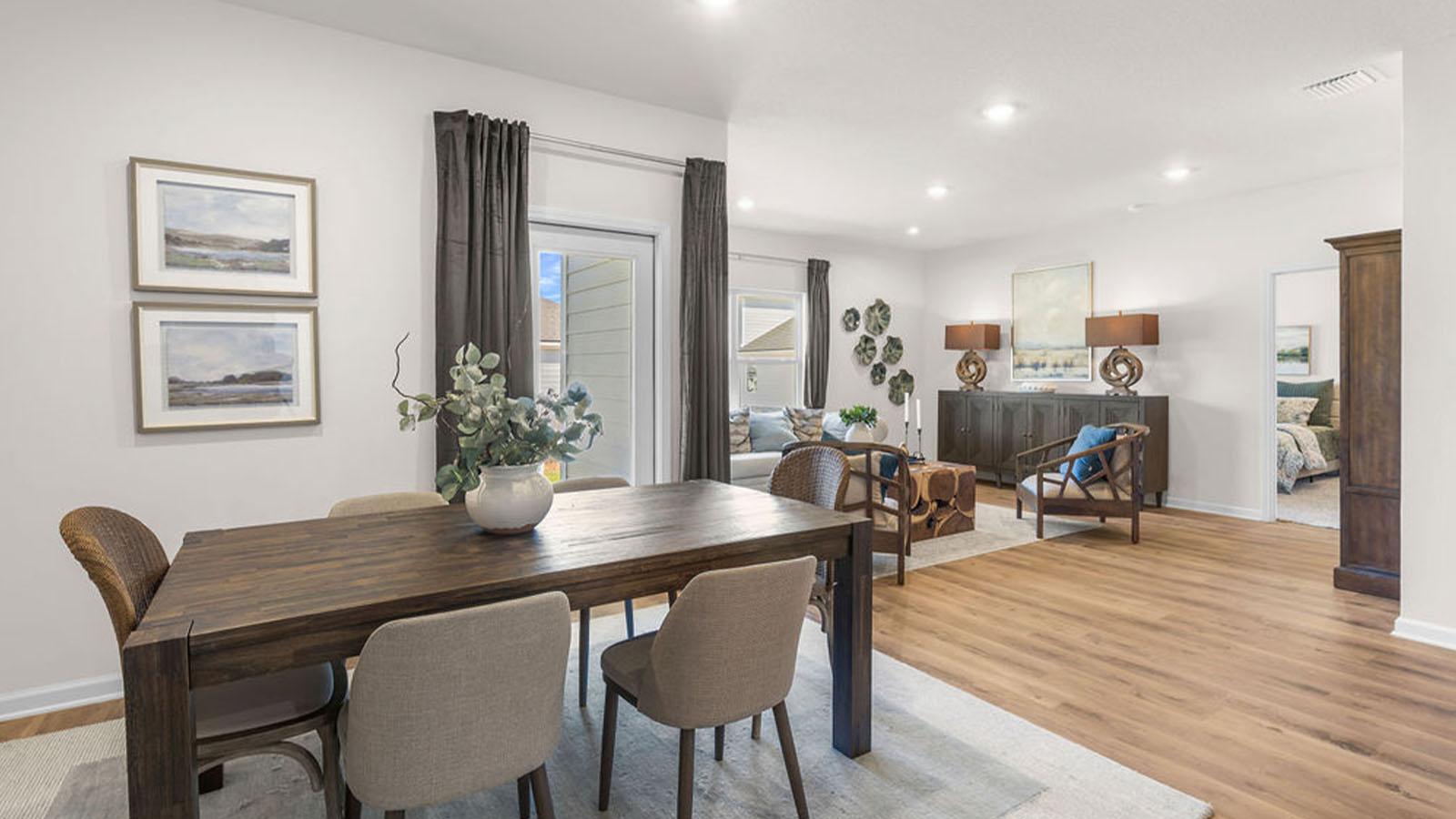 Beau FloorplanBeau Floorplan