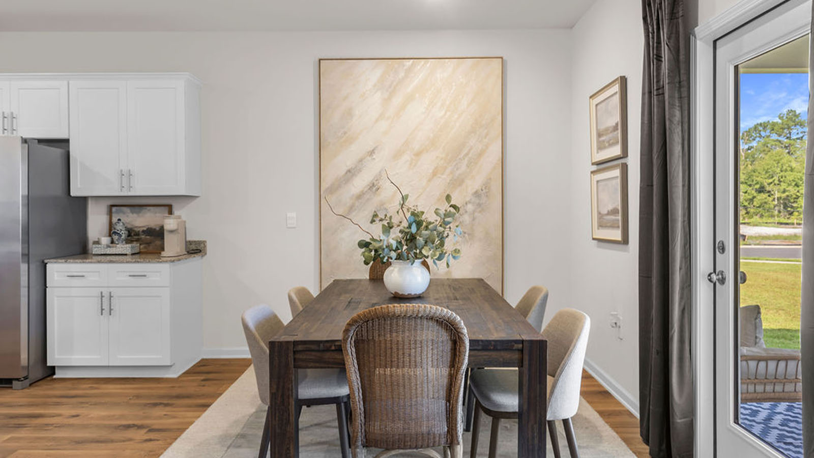 Beau Floorplan