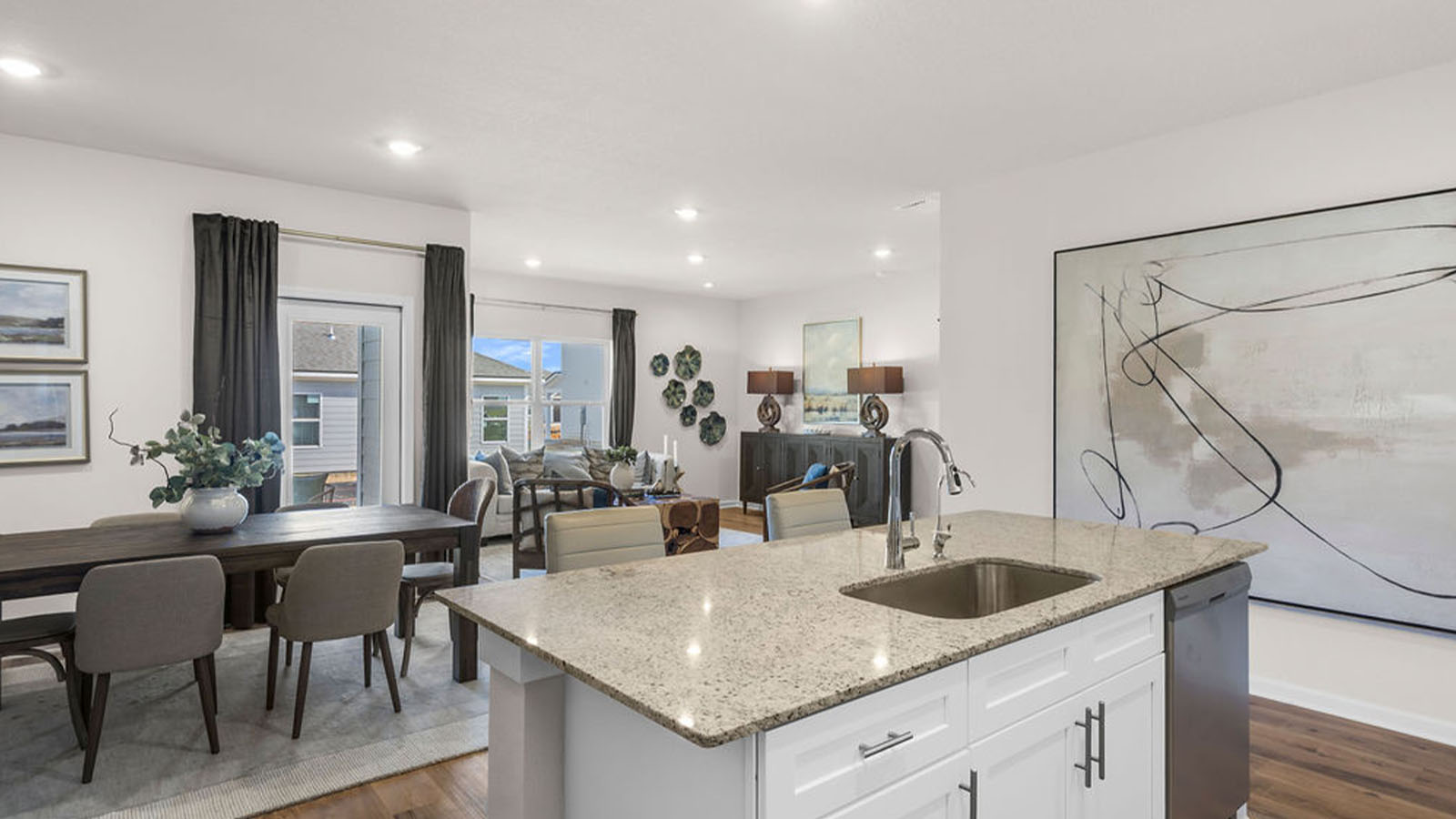 Beau Floorplan