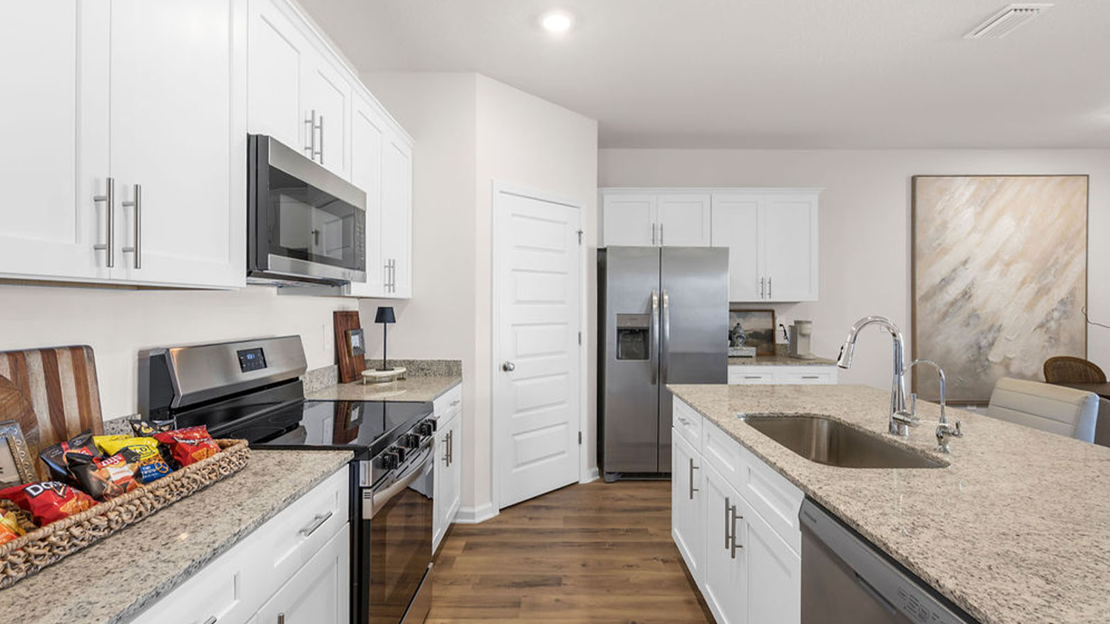 Beau Floorplan