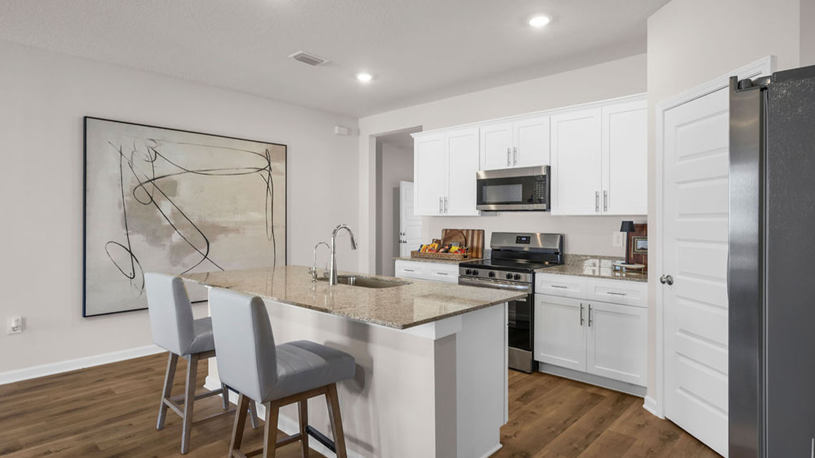 Beau Floorplan