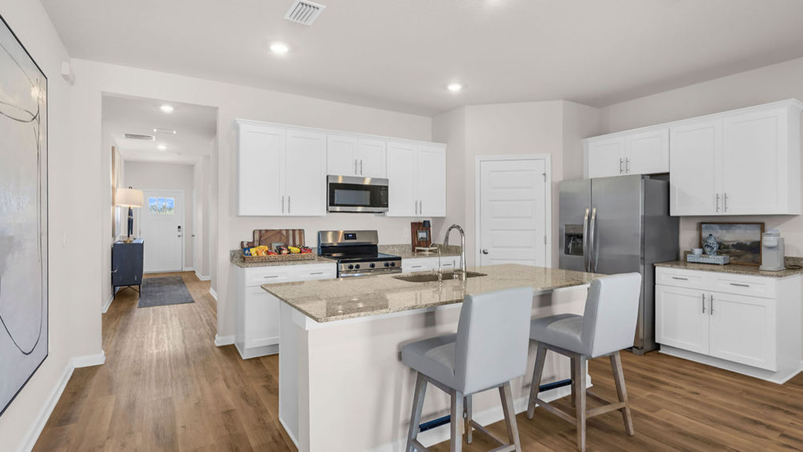 Beau Floorplan