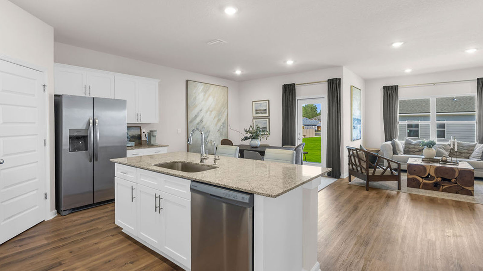 Beau Floorplan