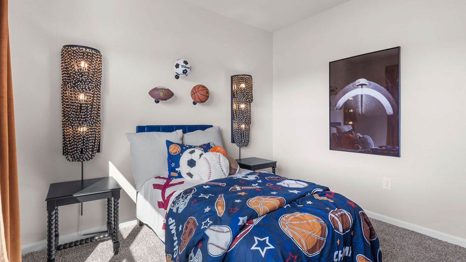 Beau Floorplan
