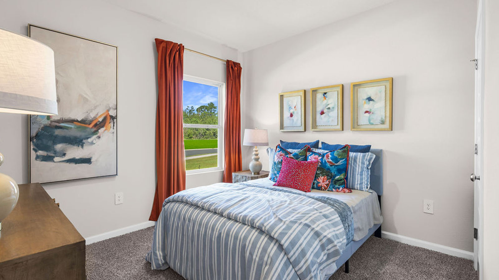 Beau Floorplan