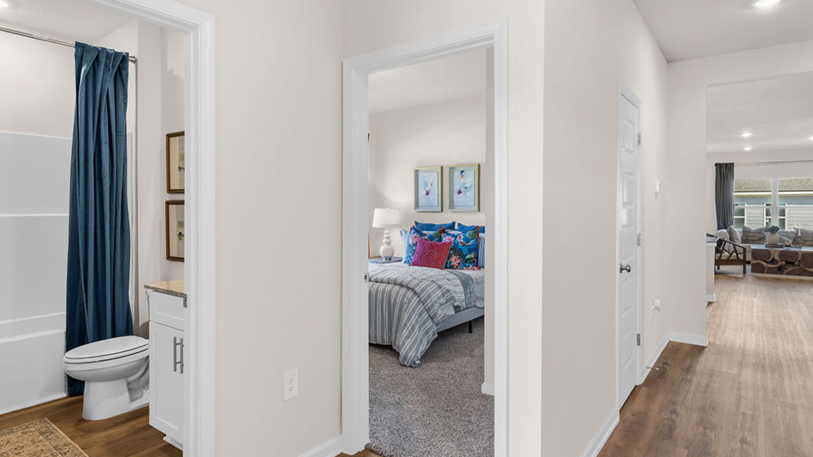 Beau Floorplan