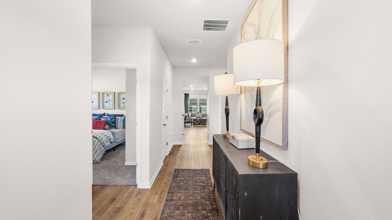 Beau Floorplan