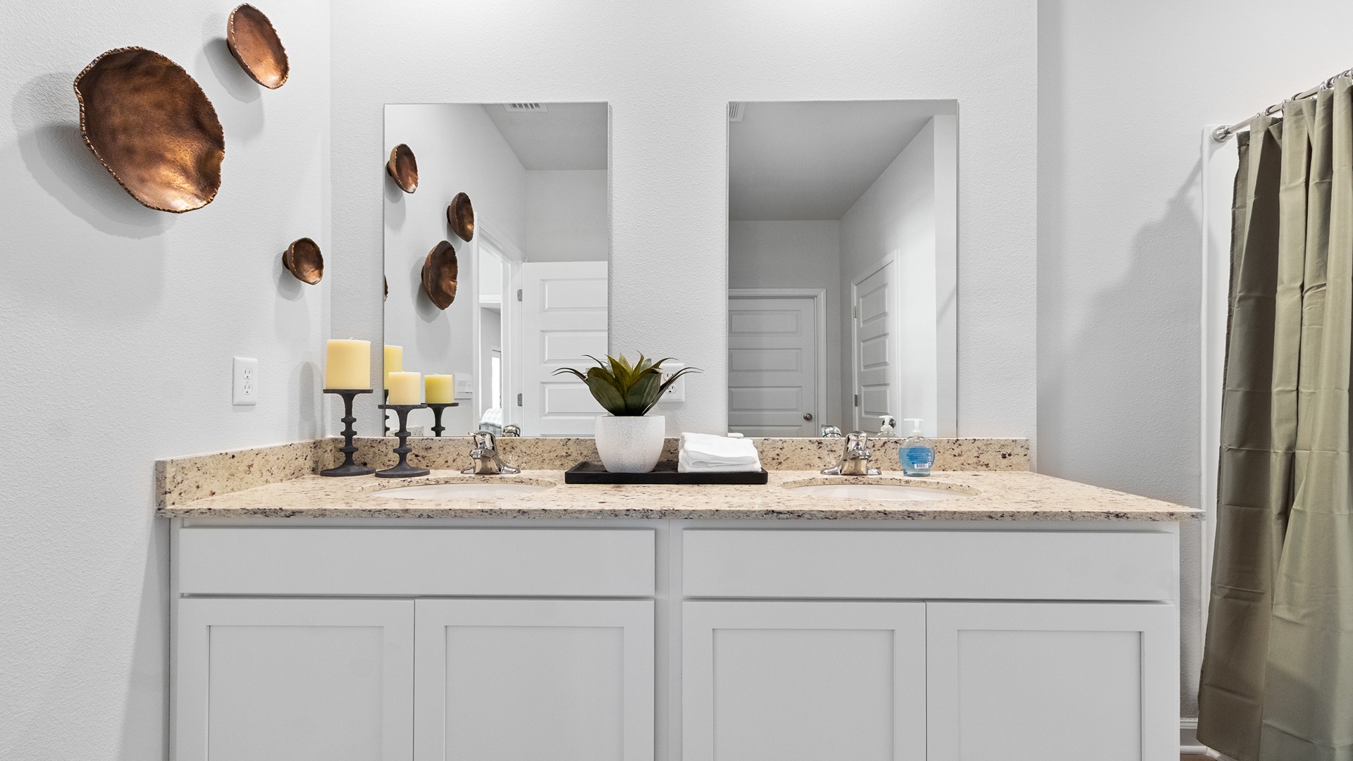 The one-level Beau plan is a spacious, 4-bedroom, 2 bath design in 1,799 square feet