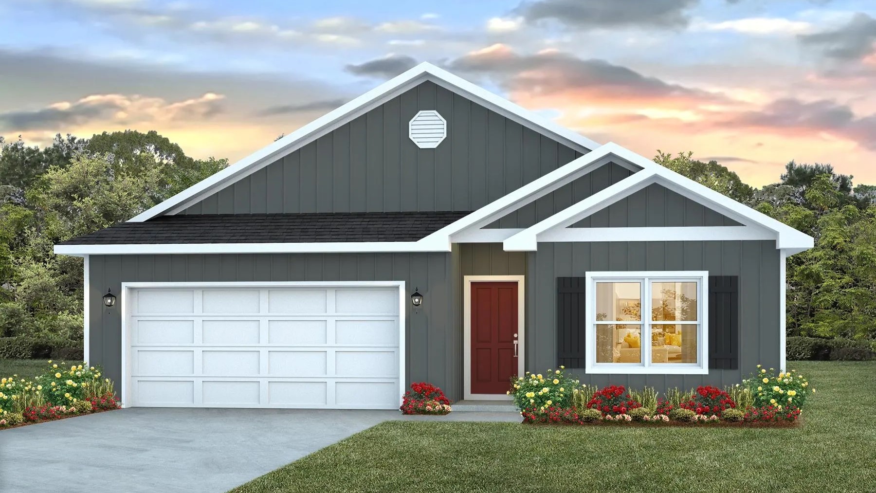 4072 ARDMORE TRAIL exterior