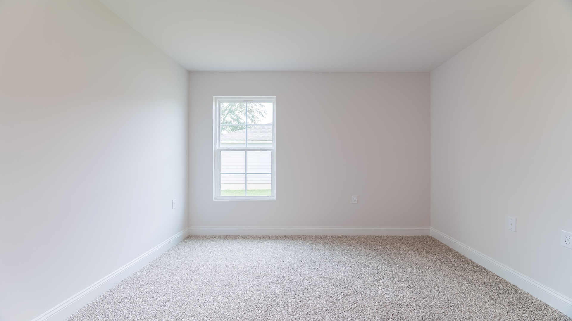 The spacious Creekside offers 5 bedrooms and 3 bathrooms in 2,043 square feet