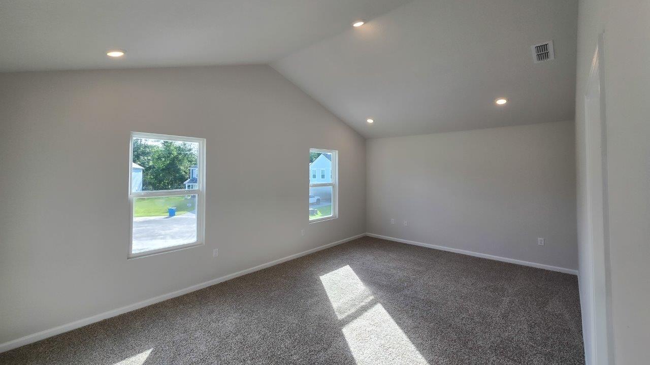 The Ryleigh is a two-story, single-family home with 2,416 square feet