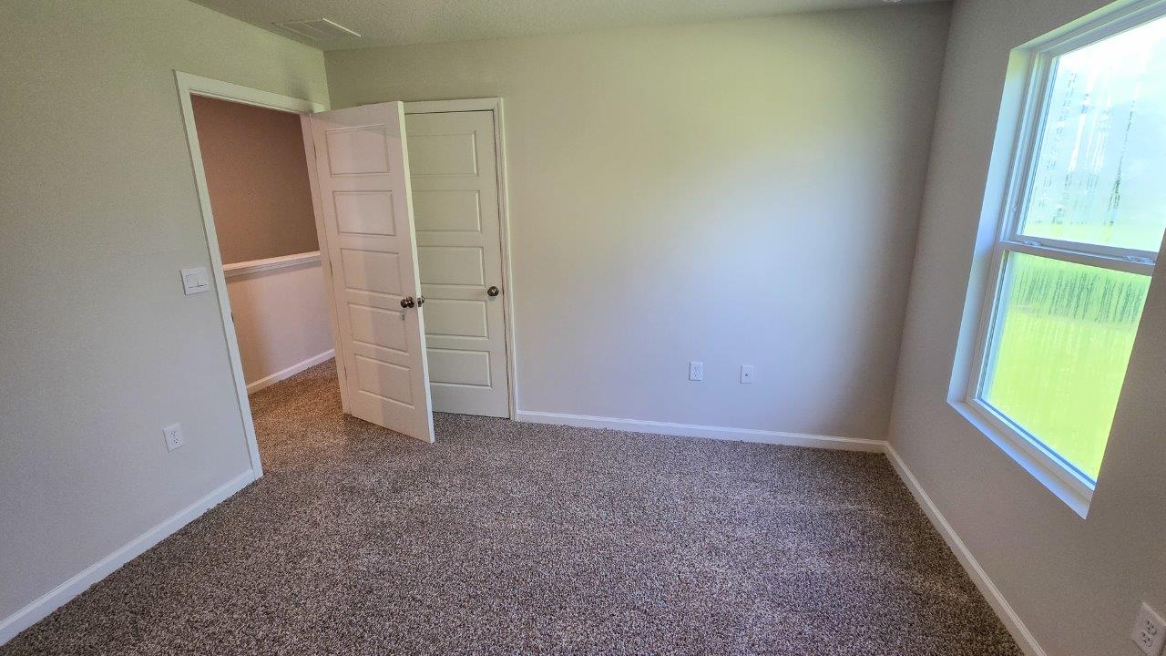 The Ryleigh is a two-story, single-family home with 2,416 square feet.