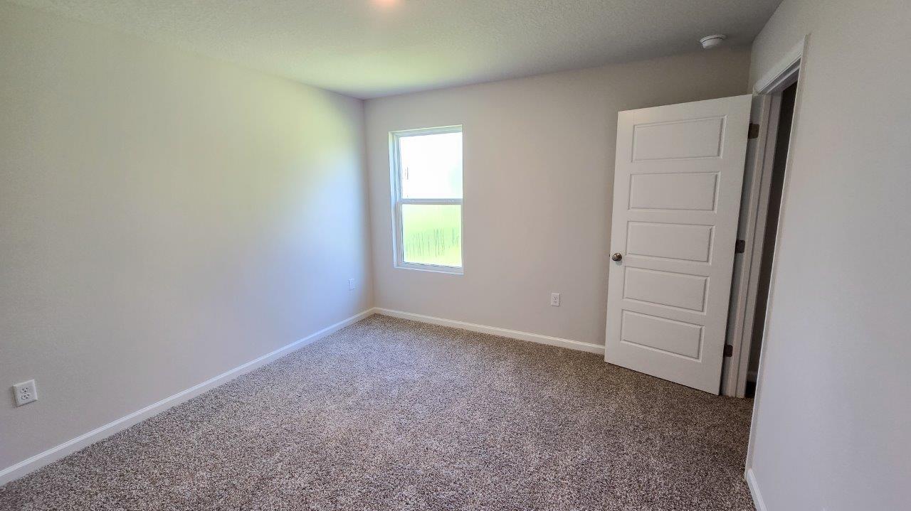 The Ryleigh is a two-story, single-family home with 2,416 square feet.