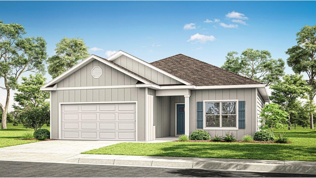4109 Meadows Walk Lane exterior