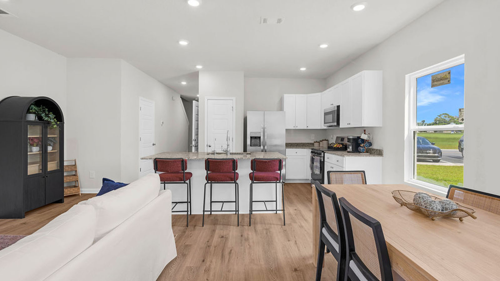 bemiss Floorplan