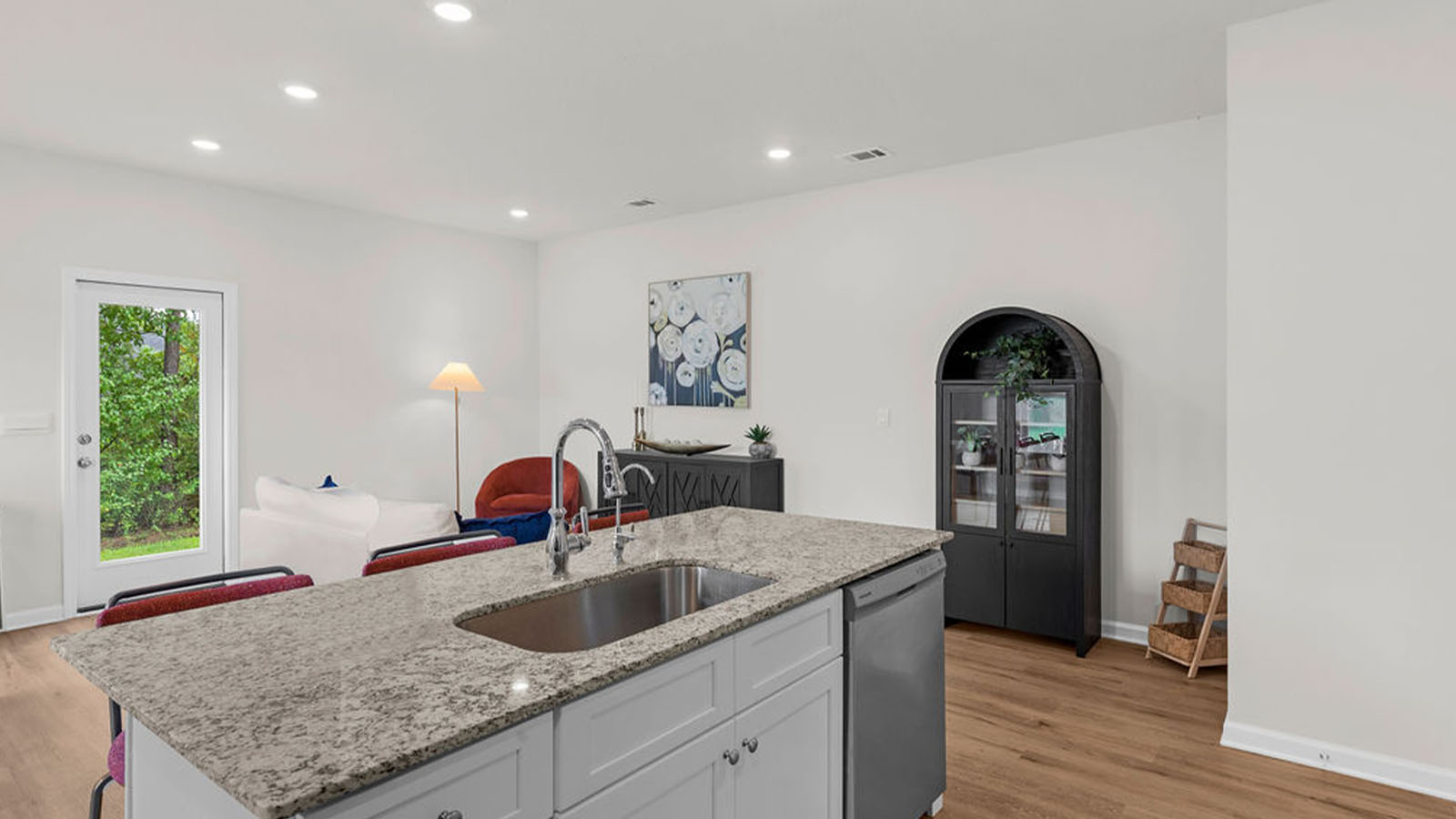 bemiss Floorplan