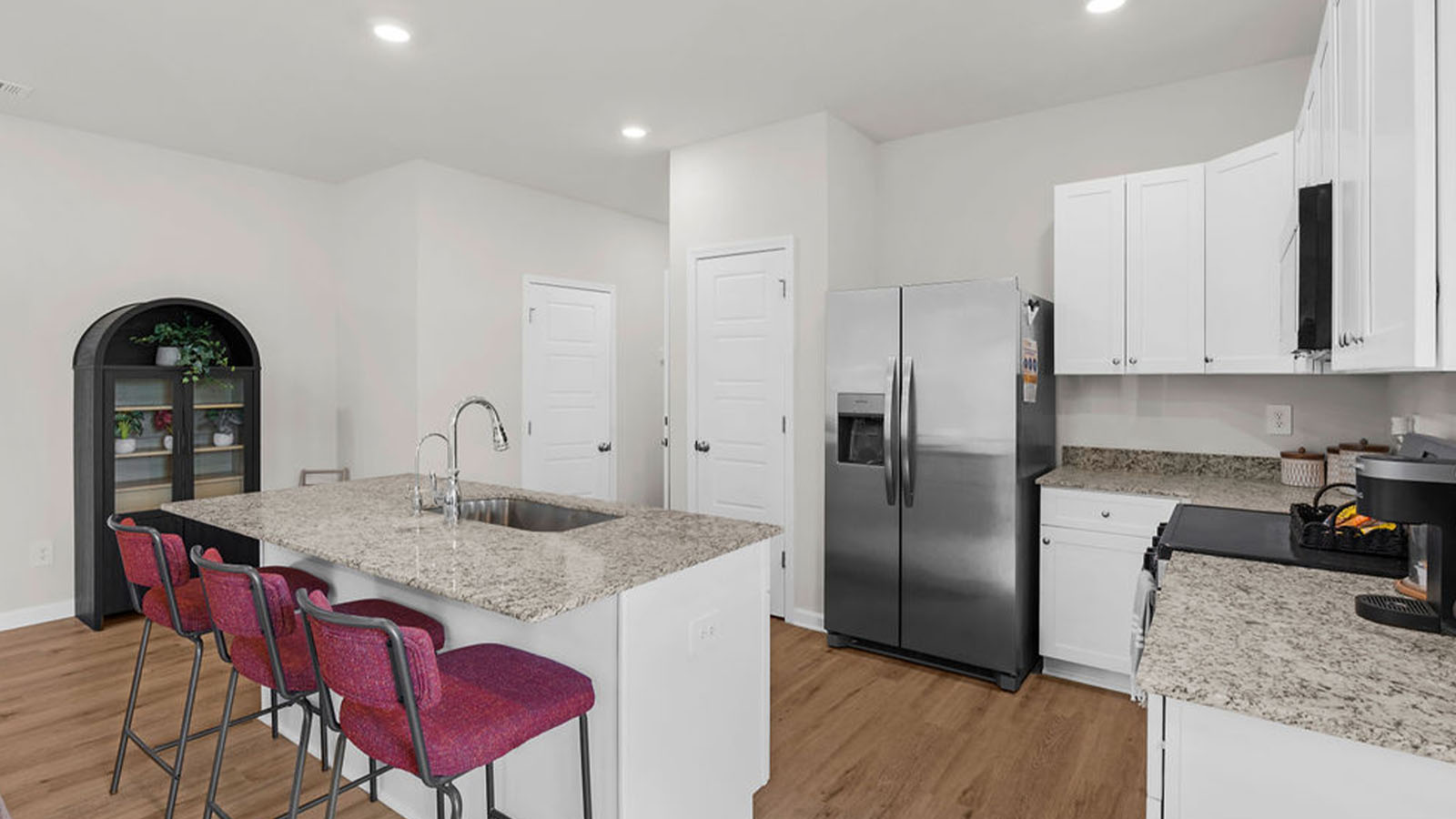 bemiss Floorplan