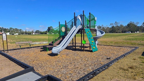 Playground in Bemiss Springs