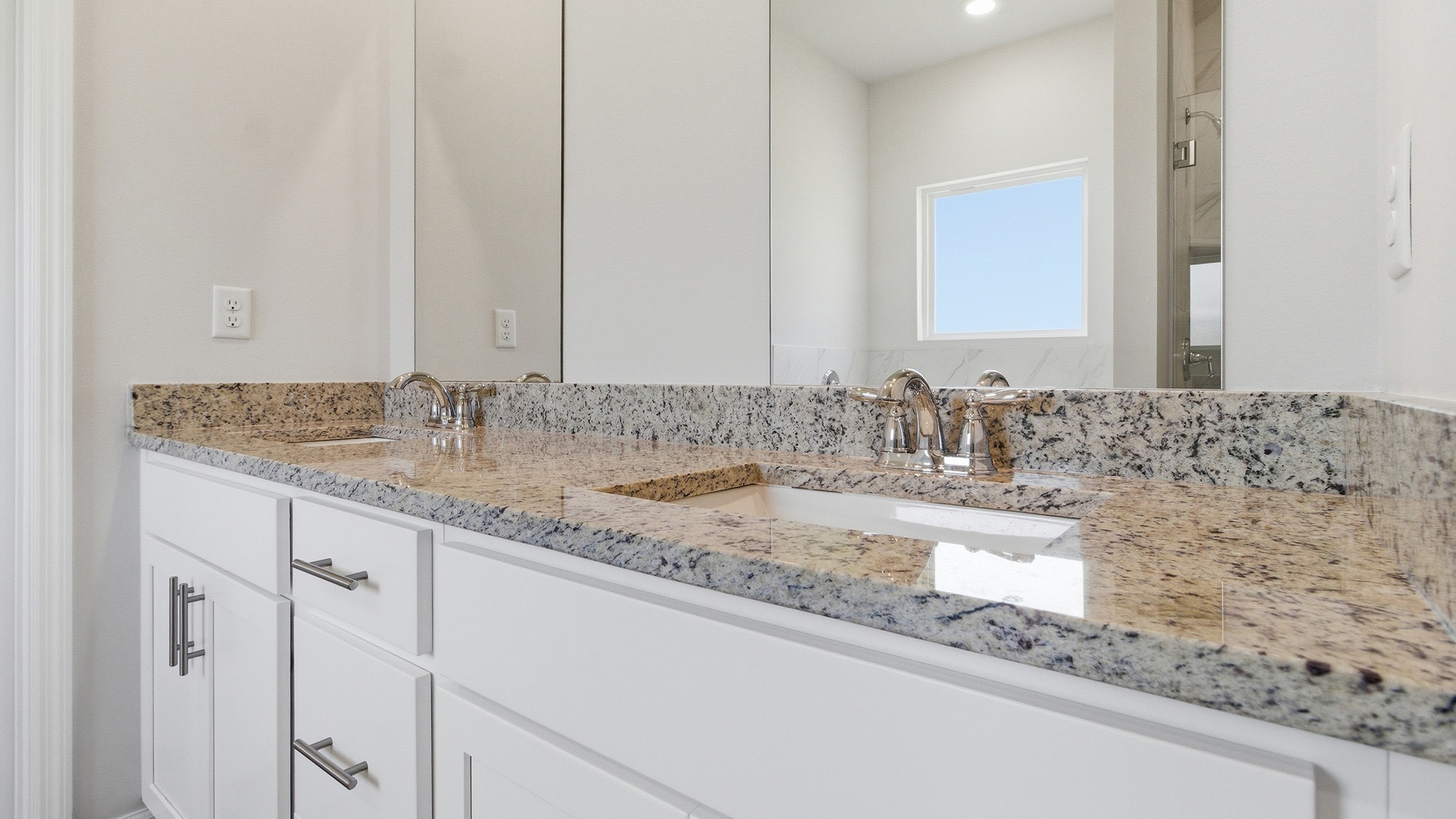 The Belfort is a 4-bedroom, 2.5-bathroom two-story home with over 2200 Sq. Ft