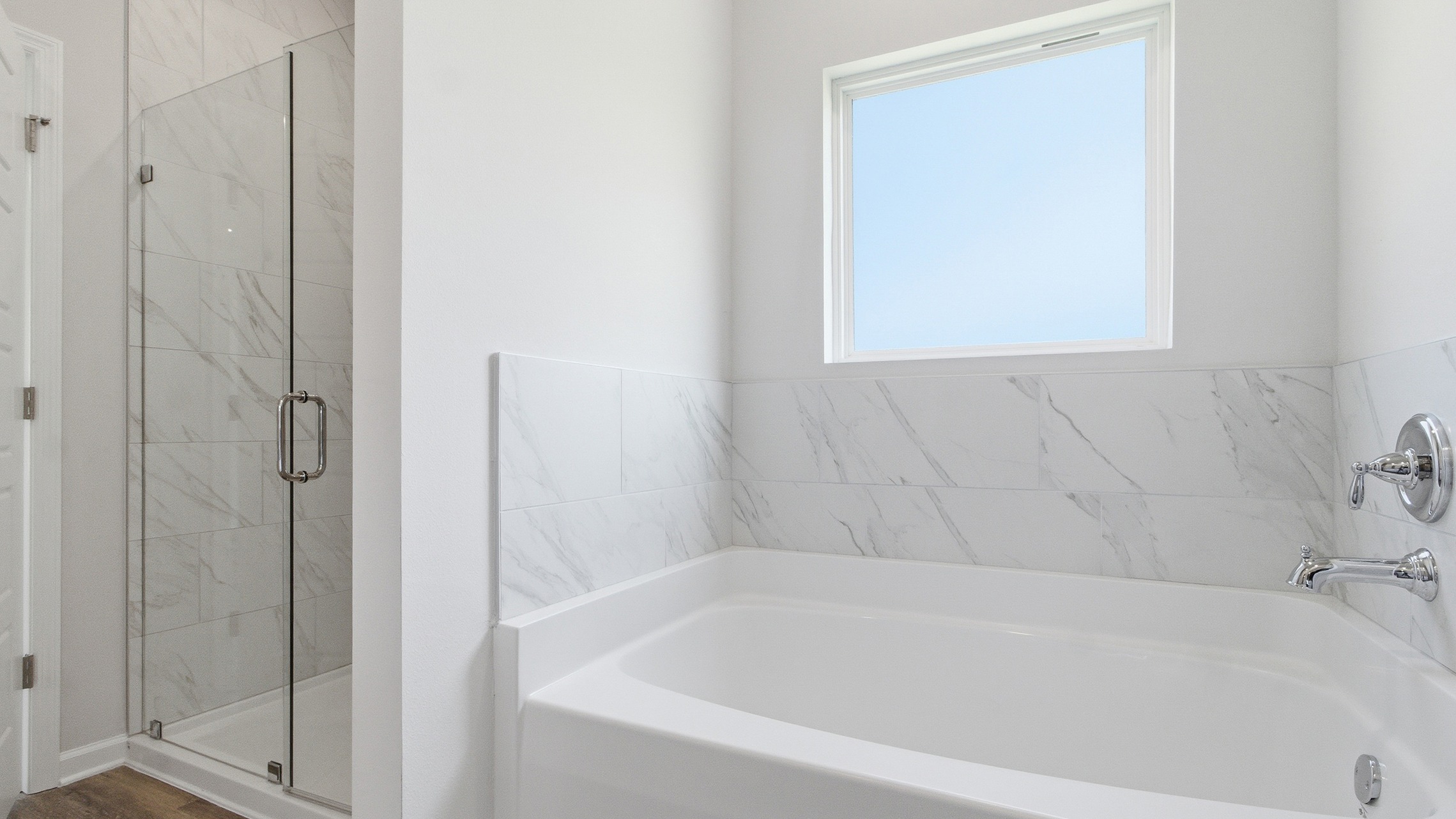 The Belfort is a 4-bedroom, 2.5-bathroom two-story home with over 2200 Sq. Ft