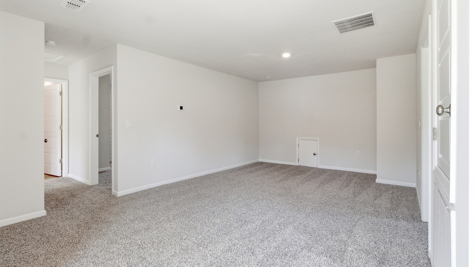 The Belfort is a 4-bedroom, 2.5-bathroom two-story home with over 2200 Sq. Ft