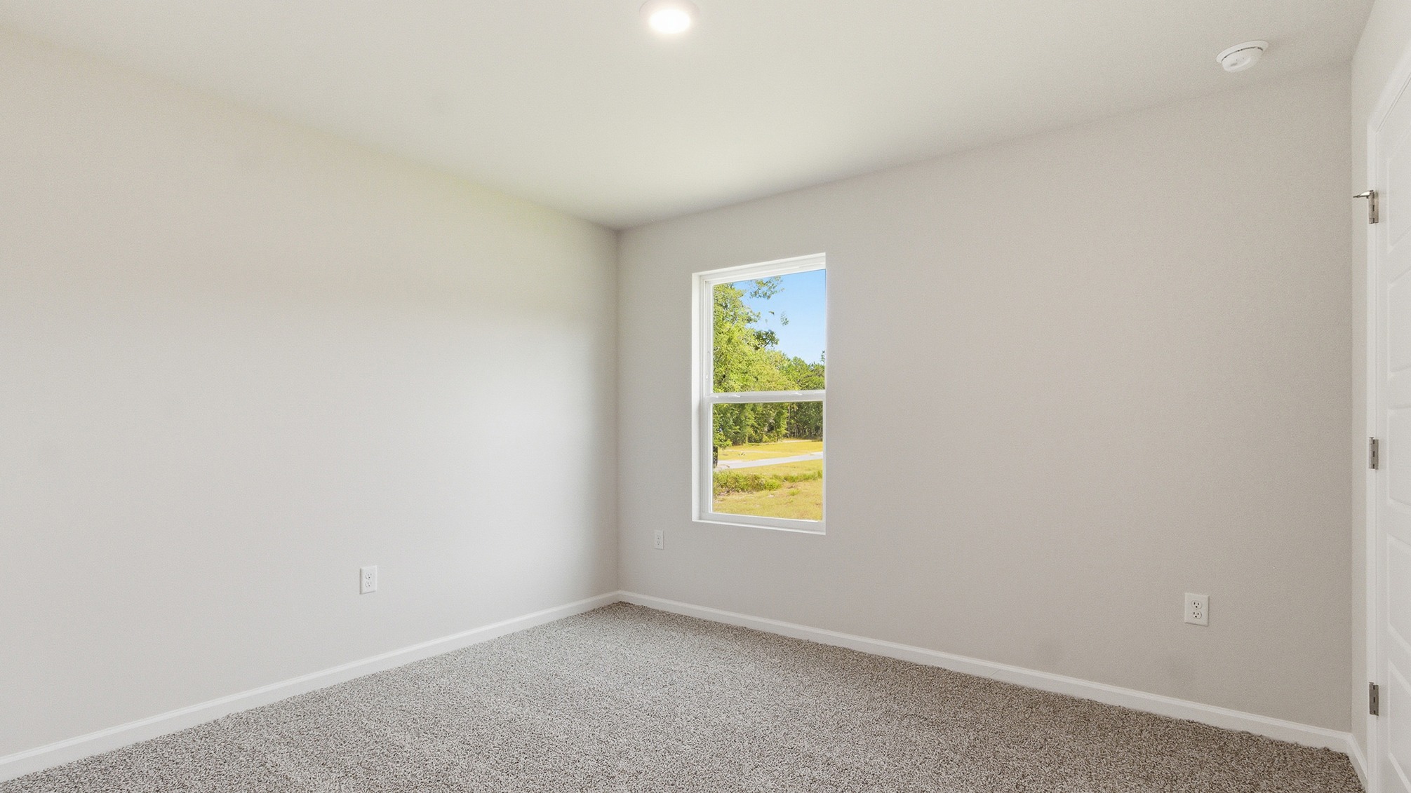 The Belfort is a 4-bedroom, 2.5-bathroom two-story home with over 2200 Sq. Ft