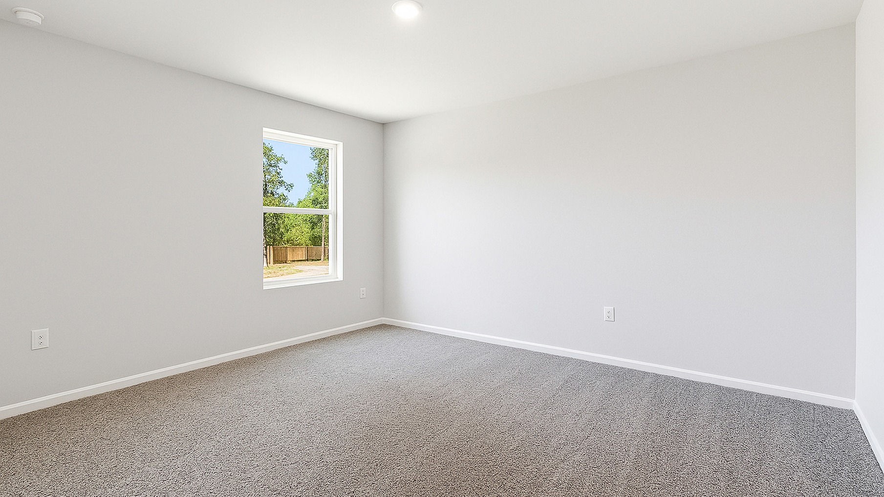 The Belfort is a 4-bedroom, 2.5-bathroom two-story home with over 2200 Sq. Ft