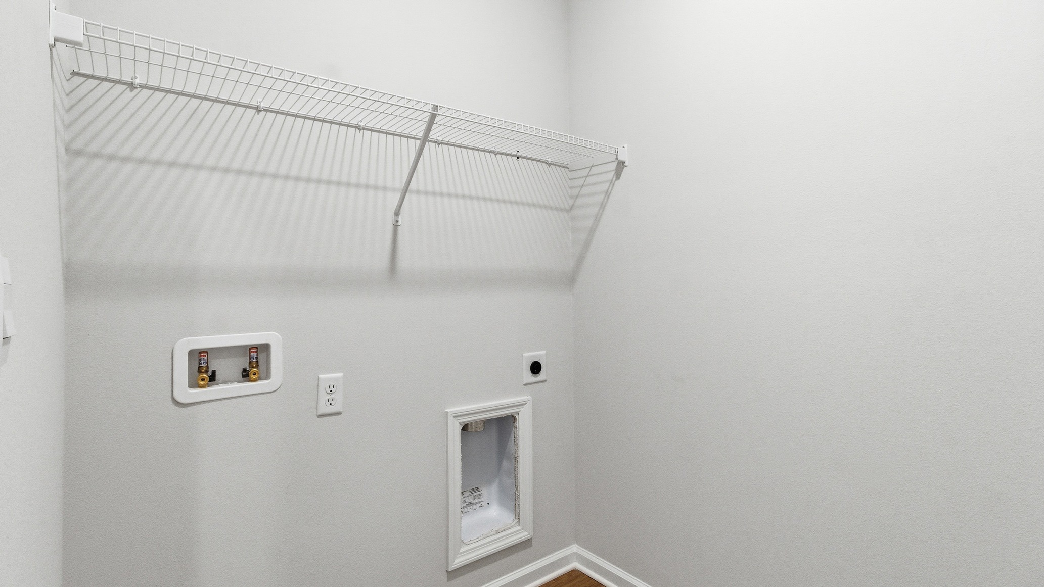 The Belfort is a 4-bedroom, 2.5-bathroom two-story home with over 2200 Sq. Ft