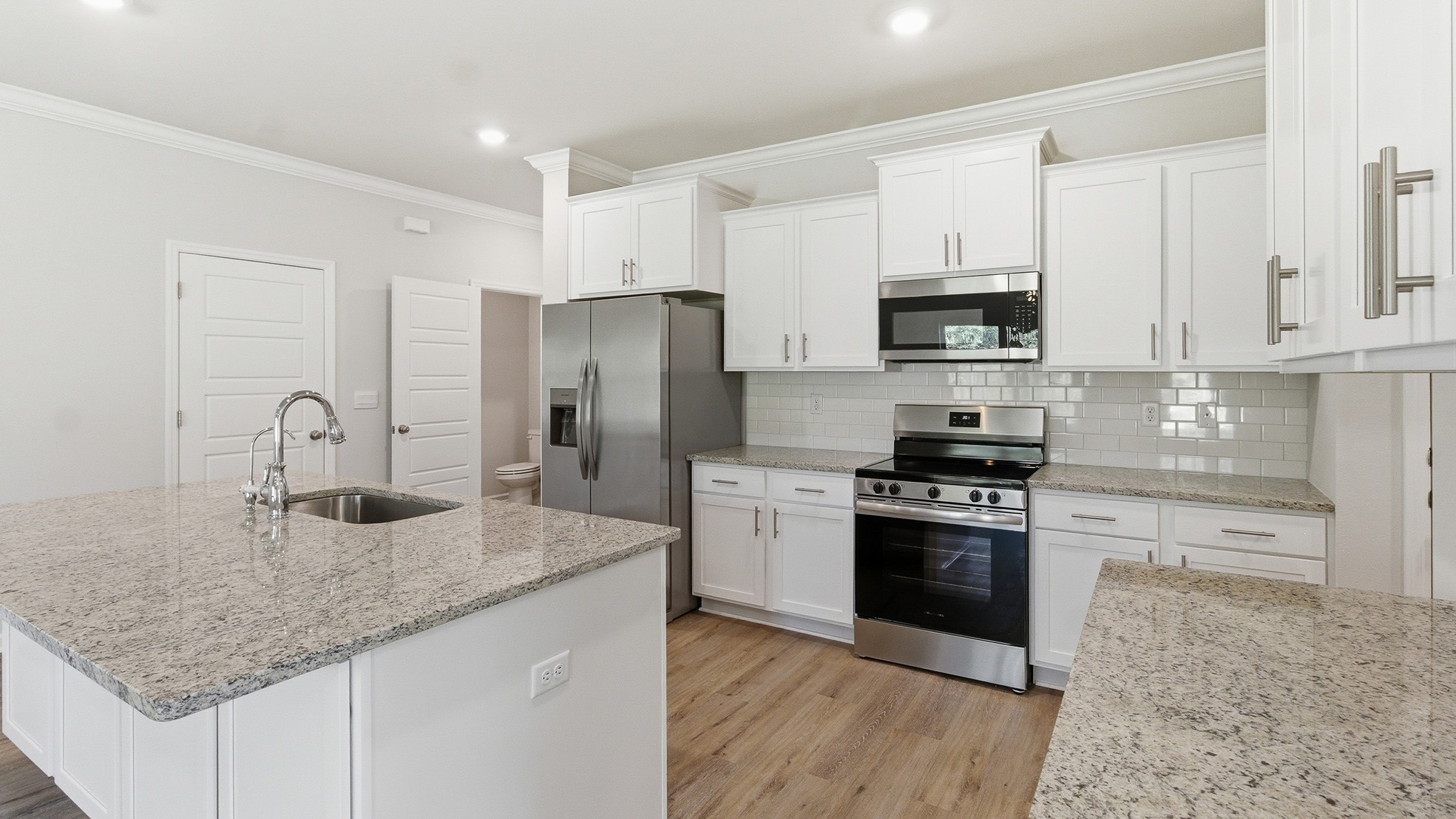 4-bedroom, 2.5-bathroom two-story home with over 2200 Sq. Ft