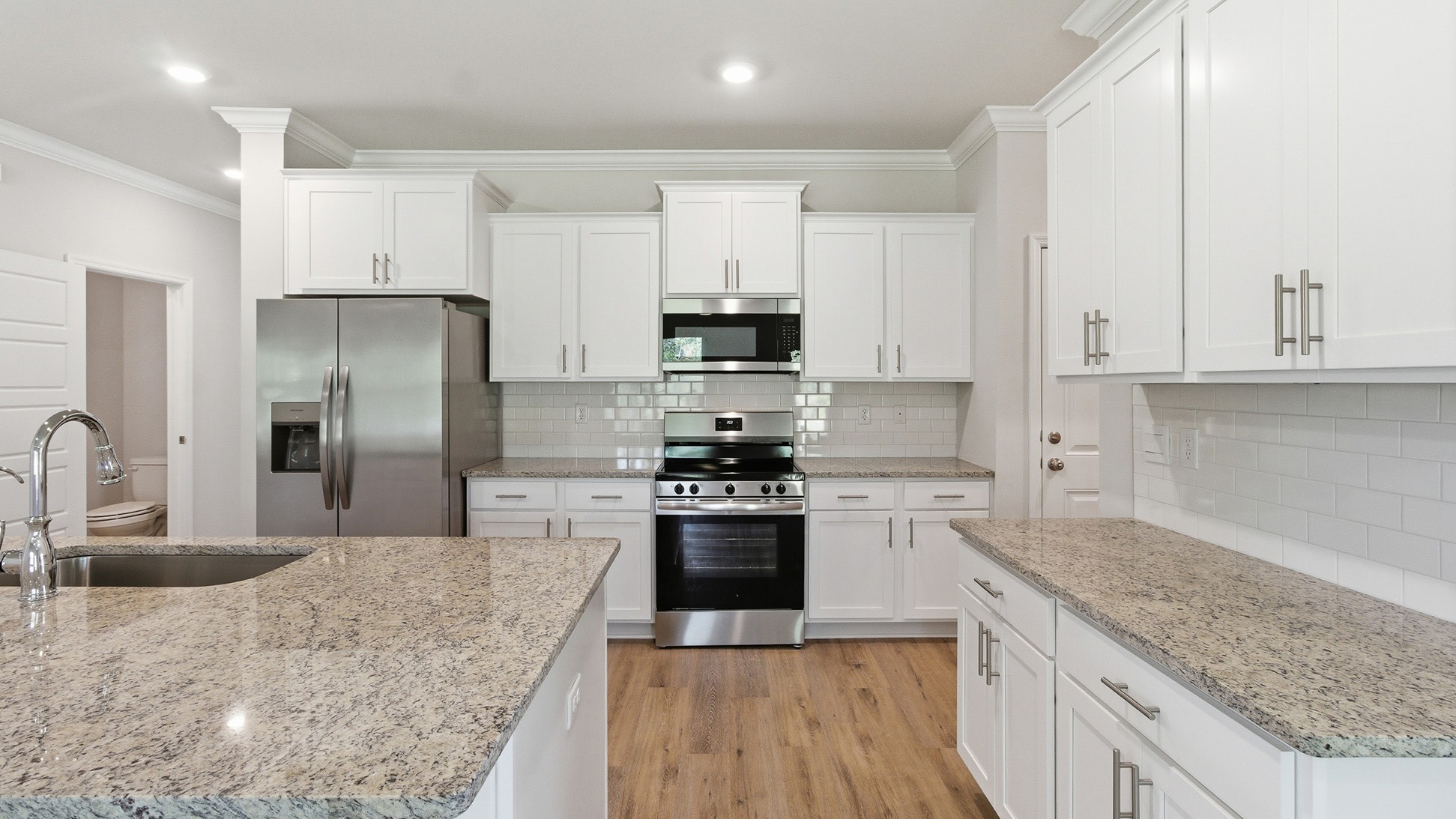 4-bedroom, 2.5-bathroom two-story home with over 2200 Sq. Ft