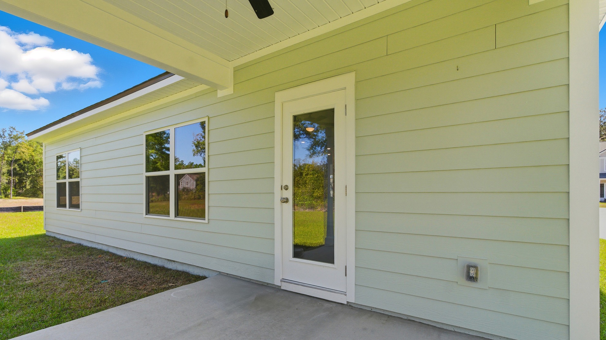 4-bedroom, 2.5-bathroom two-story home with over 2200 Sq. Ft